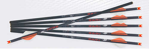 RAVIN R18 ARROWS Mw 350Gr 6Pk .003